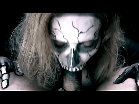 ❤️ Demon jente suger kuk med sin svarte munn og svelger cum. ❤️❌ Porno ved no.cbddeluxe.top ﹏
