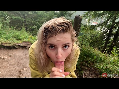❤️ Jente svelger cum etter en offentlig blowjob - Eva Elfi ❤️❌ Porno ved no.cbddeluxe.top ﹏